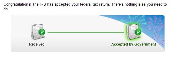 intuit nothing else needed