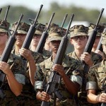 military training and mba, business school