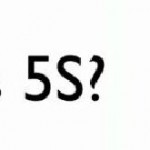 5s instructions, checklist