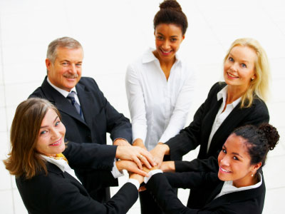 how to motivate and build a team