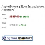 Sarah Palin Wardrobe Break-Even Analysis iphone discount, iphone rebate