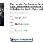 Book Review: The Inmates are Running the Asylum inmates are running the asylum