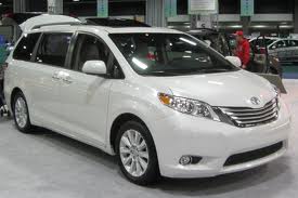 genchi genbutsu example toyota sienna