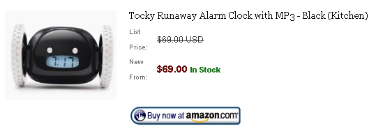 nanda-tocky-alarm-clock-mp3 nanda, tocky, alarm clock
