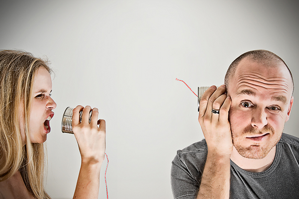 go and see and communication breakdown lean six sigma