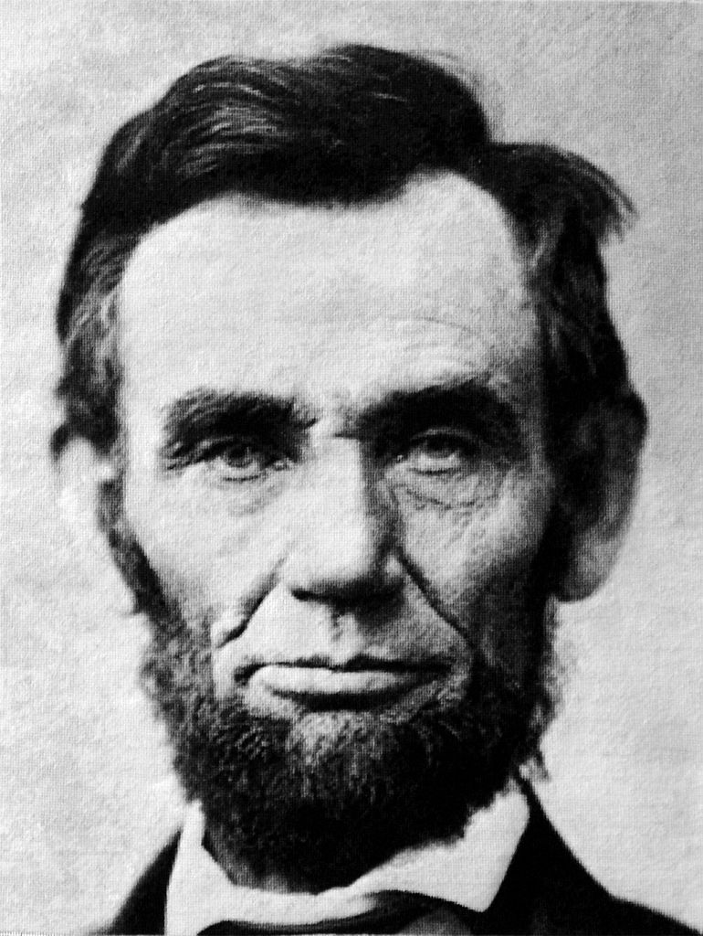 abraham lincoln example of genchi genbutsu