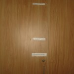 visual management in hospital room