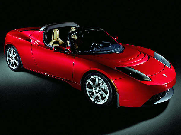 tesla roadster, owner's manual