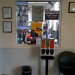 Jiffy Lube Waiting Room and the Role of the Bay Window jiffy lube waiting room bay window and waiting