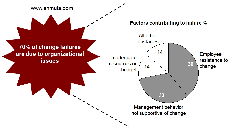 why transformation efforts fail why transformation efforts fail