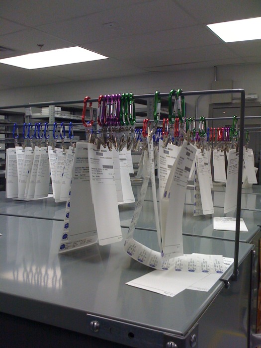 what is a kanban system