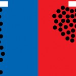 waiting lines shapes between east and west