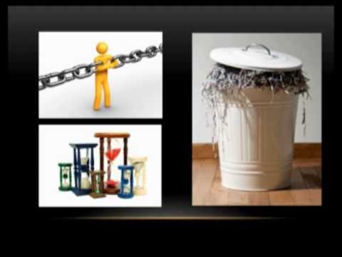 video of seven wastes of lean marketing