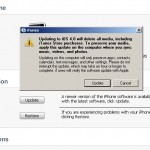 iPhone 4, iOS 4.0: Scare Away The Customer apple-iphone-update