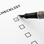 Implementing Checklists: Centralized or Decentralized lean manufacturing checklist