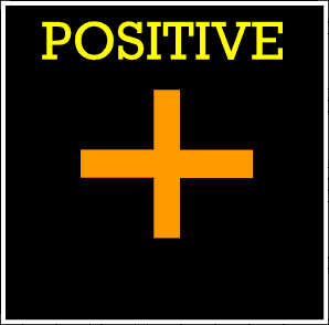 example of positive variance in lean manufacturing