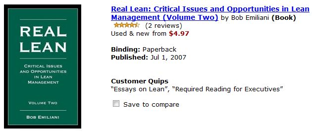 real-lean-critical-issues-and-opportunities-in-lean-management-bob-emiliani real lean a misnomer?