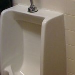 Bathroom Cleanliness as Indicator of Company Conditions urinal-visual-management