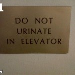 Overdoing Visual Management: Urinating in Elevators visual-management-urinate-in-elevator-shmula-abilla