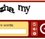 Recaptcha As an Example of Innovative Problem Solving captcha, algorithm