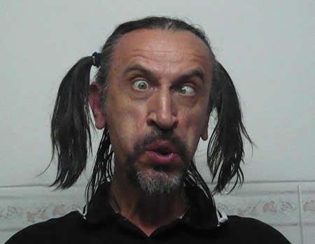 picture of ugly baby, ugly person