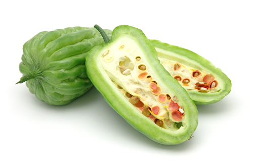 recipe for bitter fruit