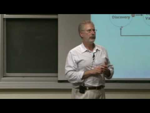 customer development video of steve blank