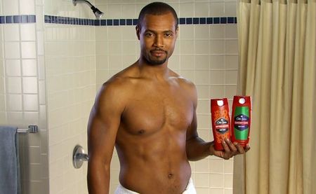 old-spice-guy-mustafa-swan-dive old spice guy picture in shower