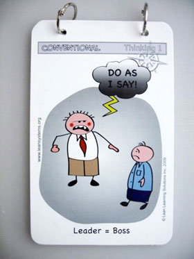 lean tools pocket cards command and control