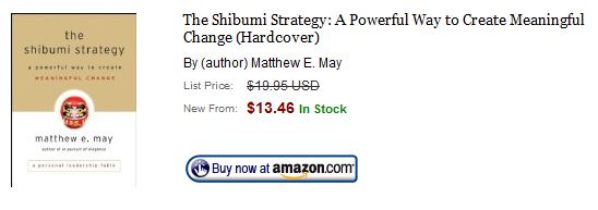 the shibumi strategy matt may leadership