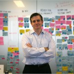 Bloomberg Government Kanban Board kanban board at bloomberg