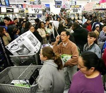 black friday sale 2011