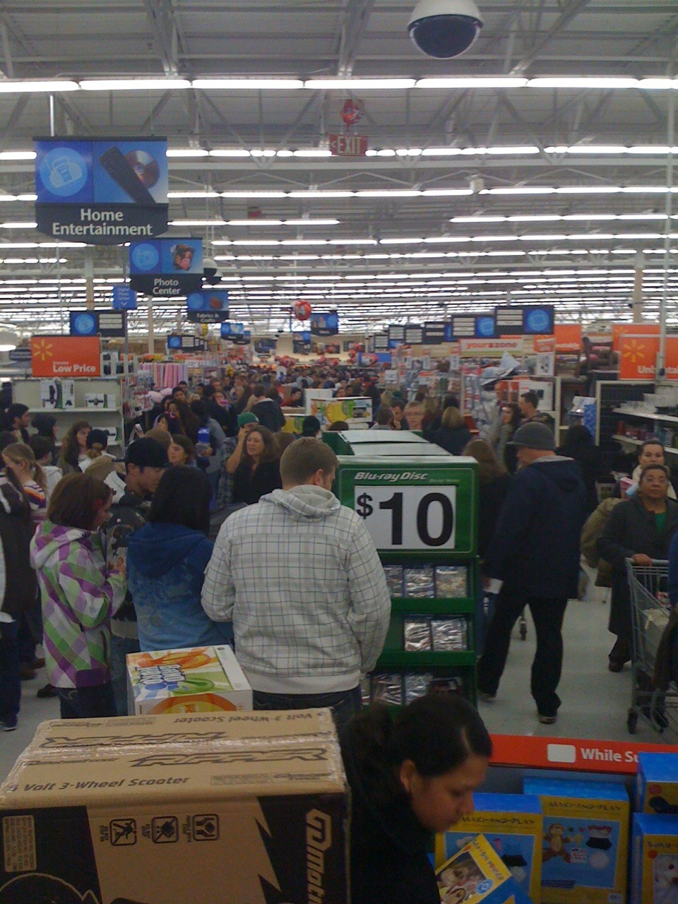 black friday after thanksgiving sale wal mart