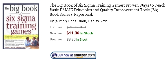 six-sigma-training-games six sigma training games simulations