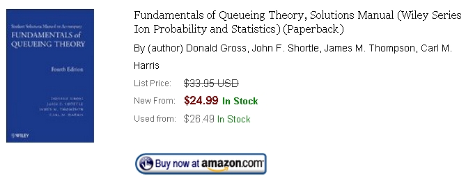 basics-of-queueing-theory fundamentals of queueing theory