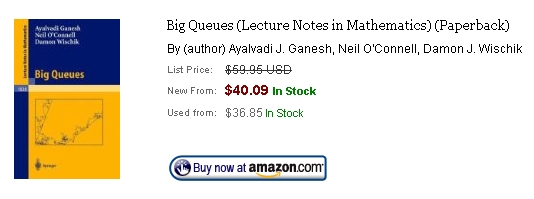 big-queues big queues, transportation