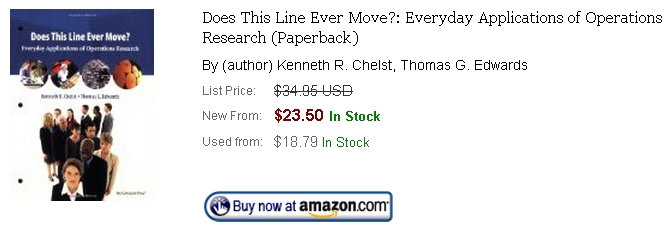 does-this-line-ever-move-queueing-theory line management, queues