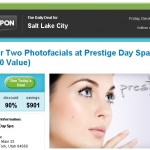 groupon on twitter, working for groupon