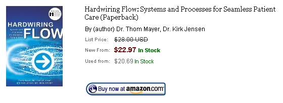hardwiring-flow-systems-processes patient flow, queueing