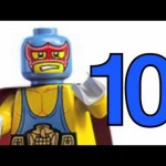 Lego Factory Tour and Manufacturing of the Bricks Video thumbnail for youtube video Lego Minifigure Wrestler 8683-1 – shmula