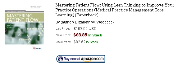 mastering-patient-flow patient flow strategy