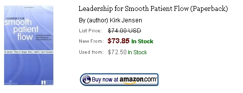 smooth-patient-flow create patient flow healthcare