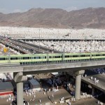 Hajj: Eid ul-Adha and Queueing at a Massive Scale transit hajj medina mecca