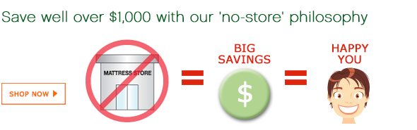 luxury mattress online