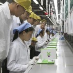 production operation in service and manufacturing