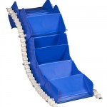 Bucket Conveyor System bucket conveyor, warehousing and fulfillment