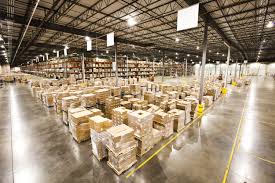 where to build a distribution center