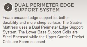 luxury-mattress-specs-2 chiropractic mattress