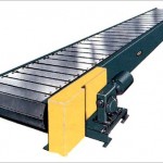 Slat Conveyor warehousing and fulfillment, slat conveyor