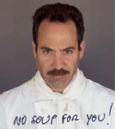 soup nazi, no soup for you, lean six sigma
